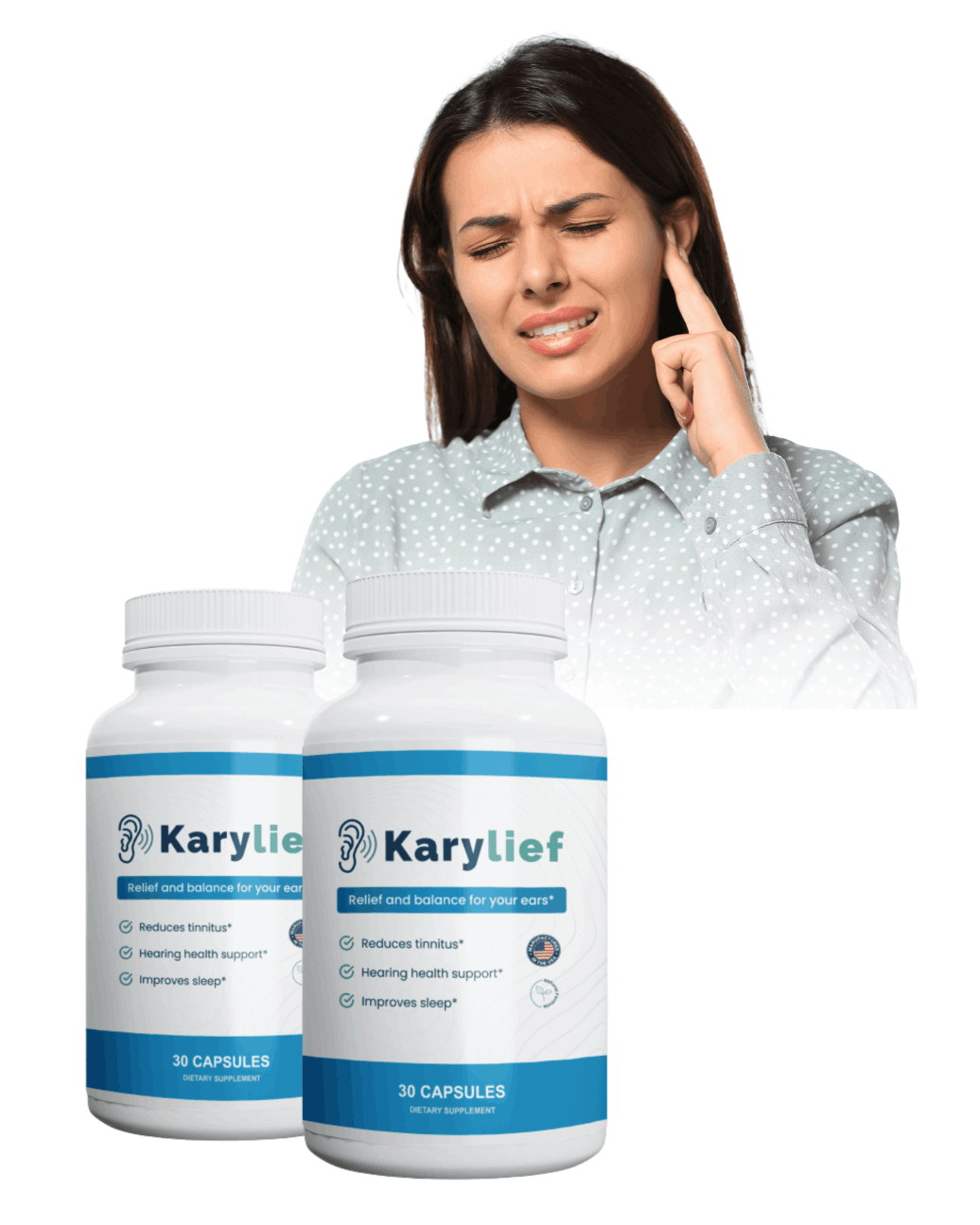Karylief official website